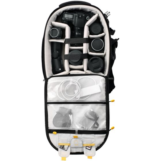 ruggard compact dslr backpack v2