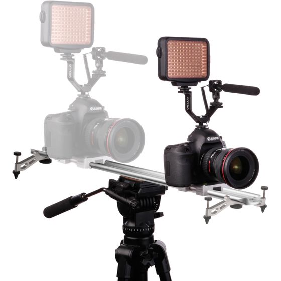 Sliders & Cine Dollies | Revo