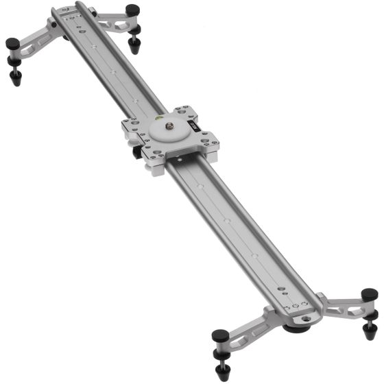 Revo 23?"カメラトラックスライダwith Adjustableフィート w17b8b5 Revo RS-850AF-V2 Camera Track Slider V2 with Adjustable Feet (33