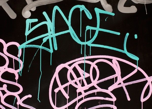Tags By Sace, Adek - New York City (NY) - Street-art and Graffiti ...