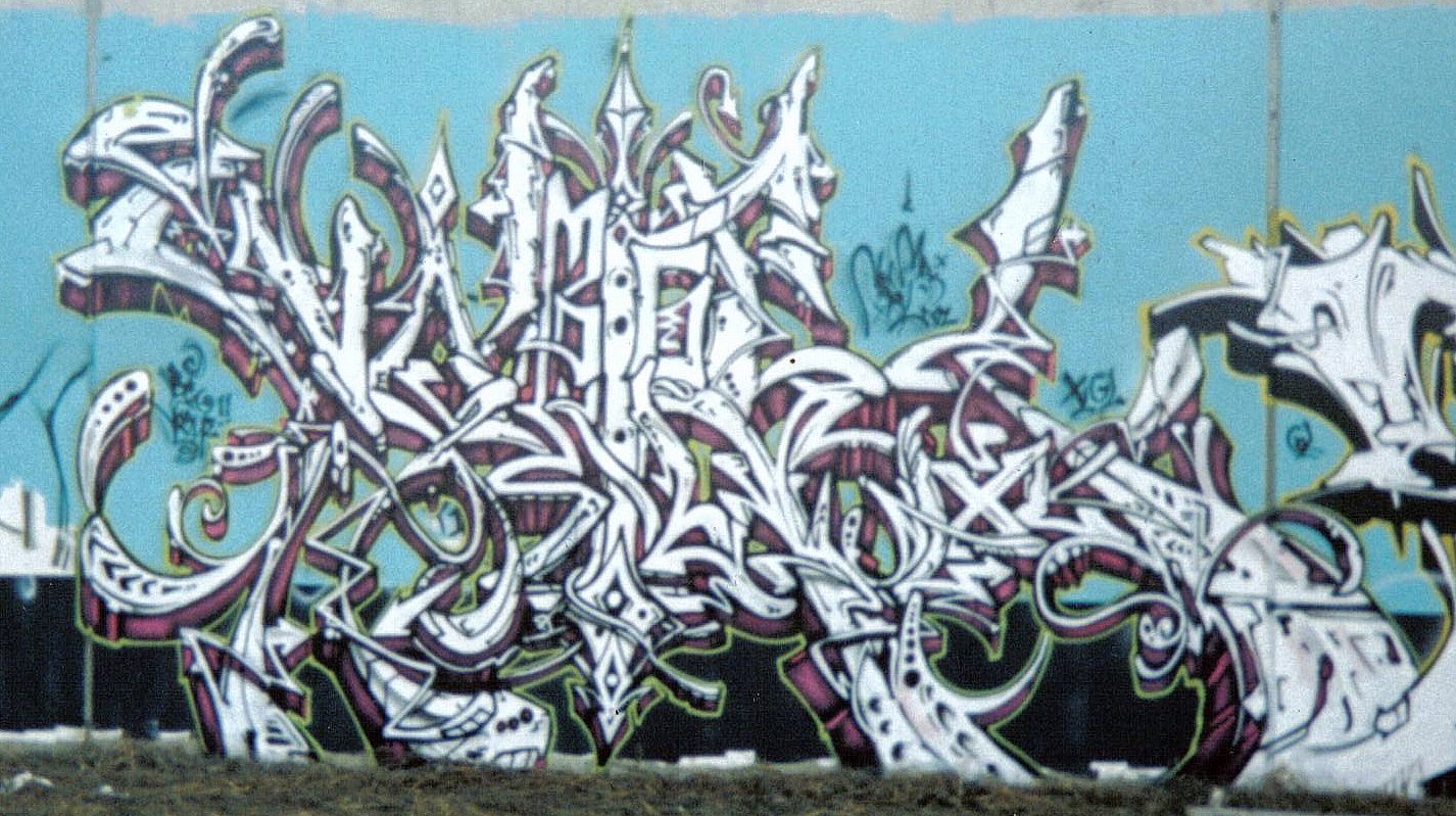 Jose In Graffiti San Jose Graffiti Artists : Find Beauty in the Streets of San Jose this ...