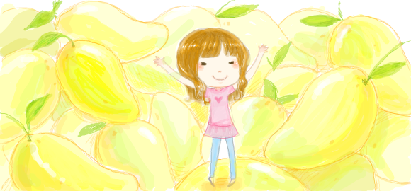 Misora in Mango Land