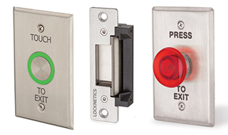 Electronic Locking devices from Grah Safe & Lock in San Diego, CA