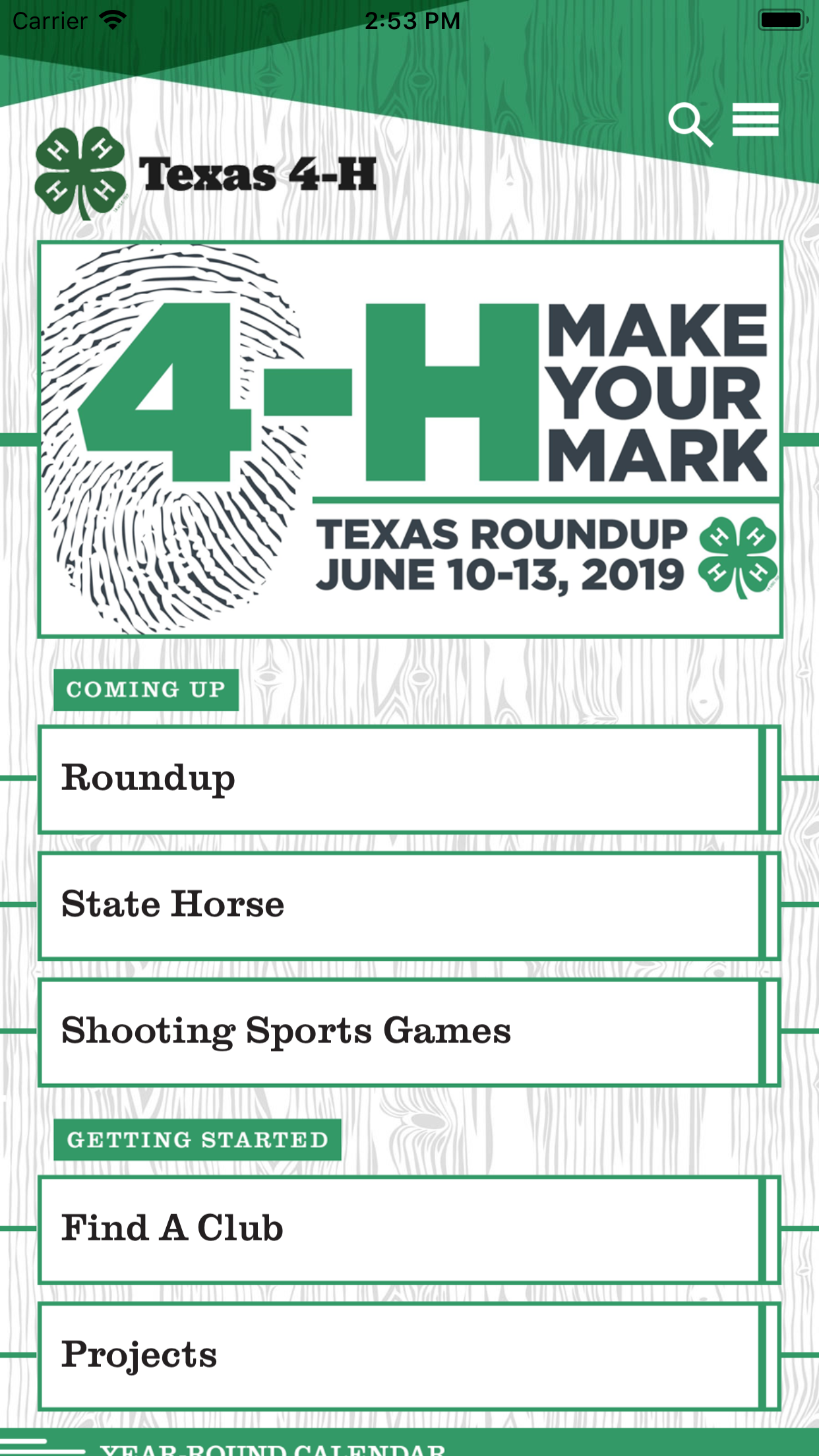 Texas 4H
