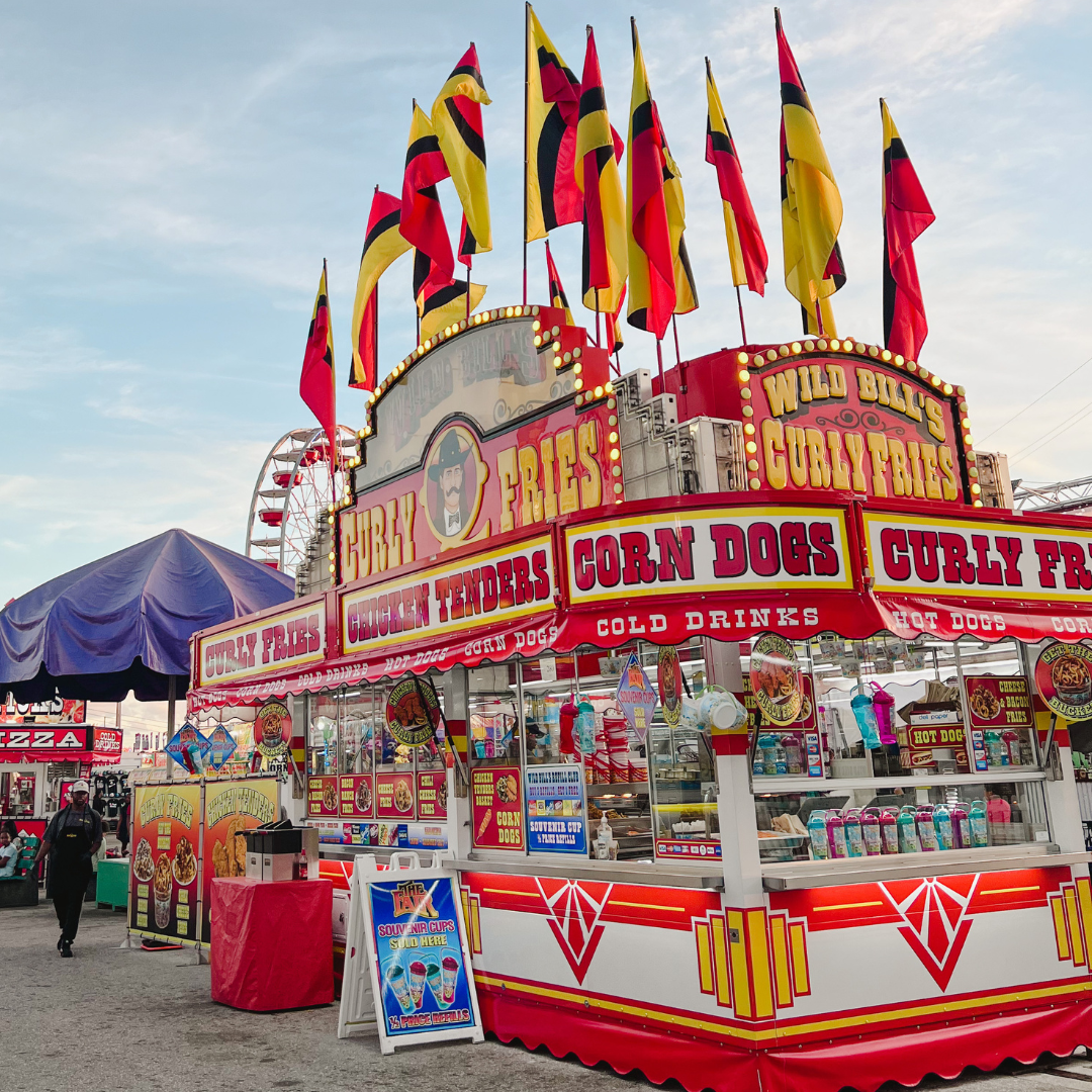 Wild Bill's Curly Fries Logo