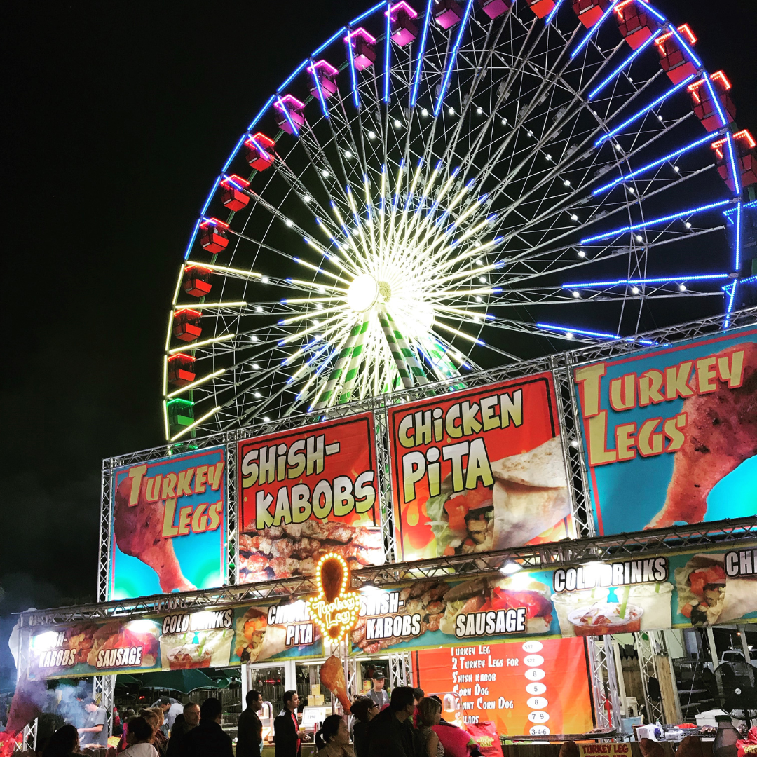 Meatball Factory- Corn Dog/London Broil/Shish-Ka-B Logo