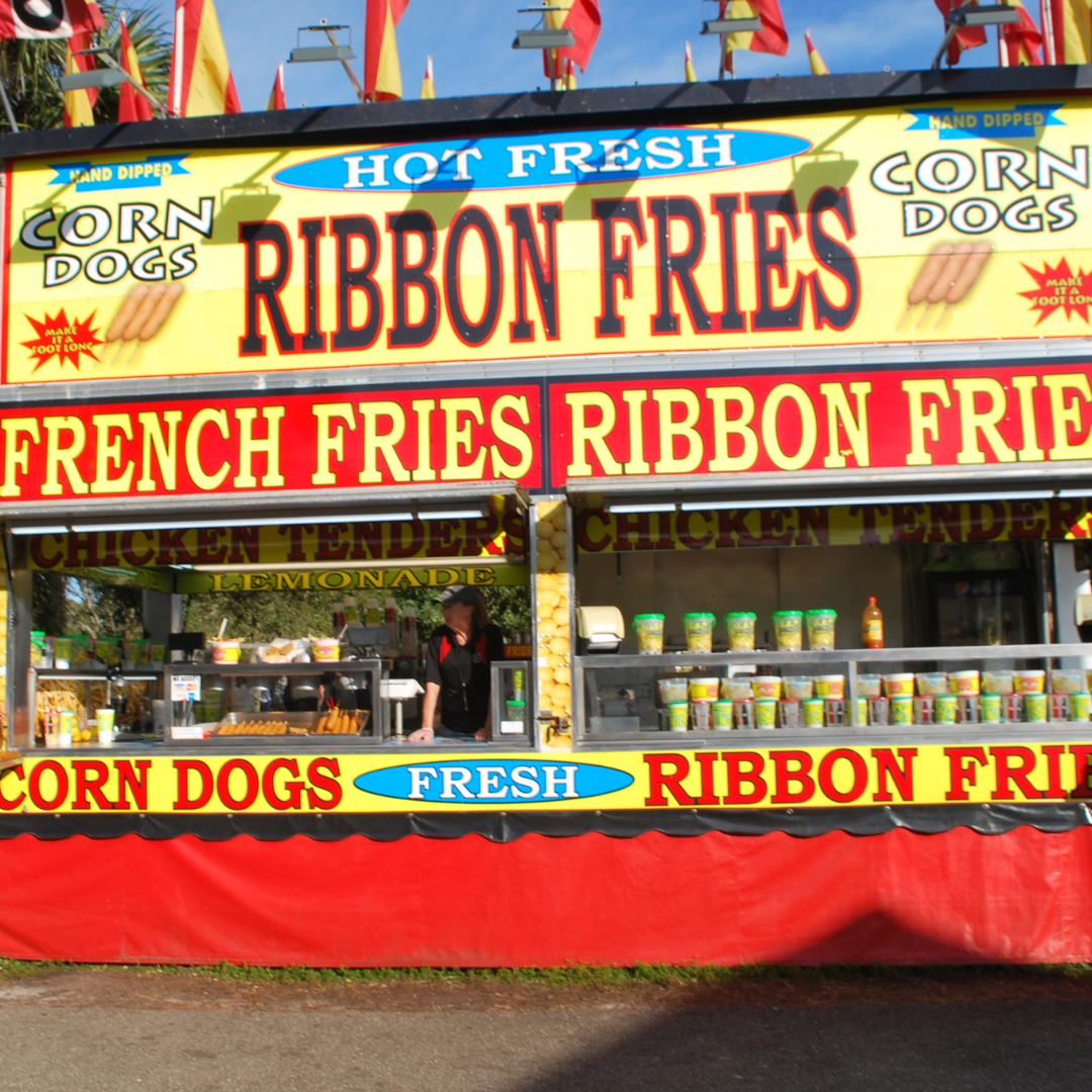 Miller & Co. Corn Dog Logo