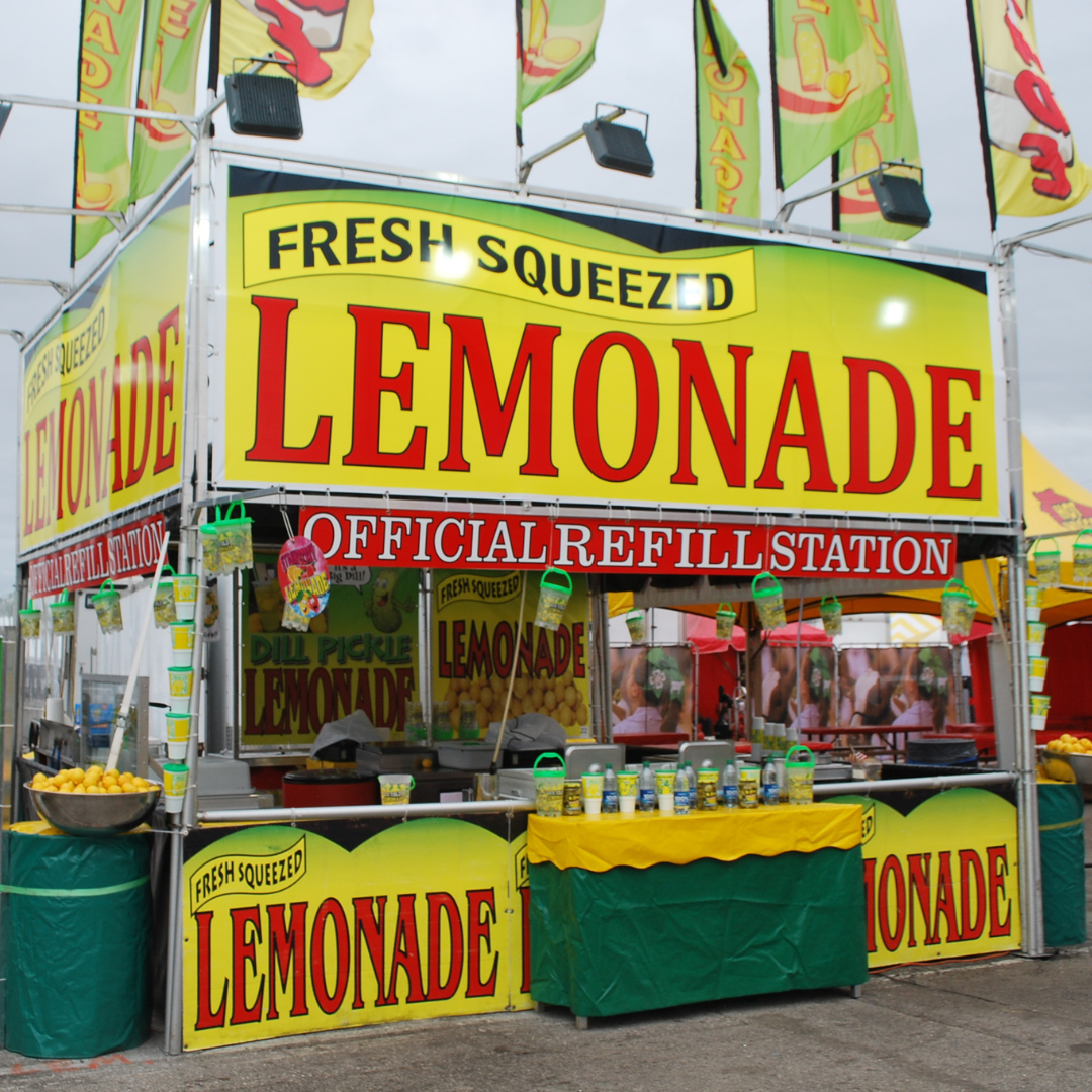 Miller & Co. Lemonade Logo