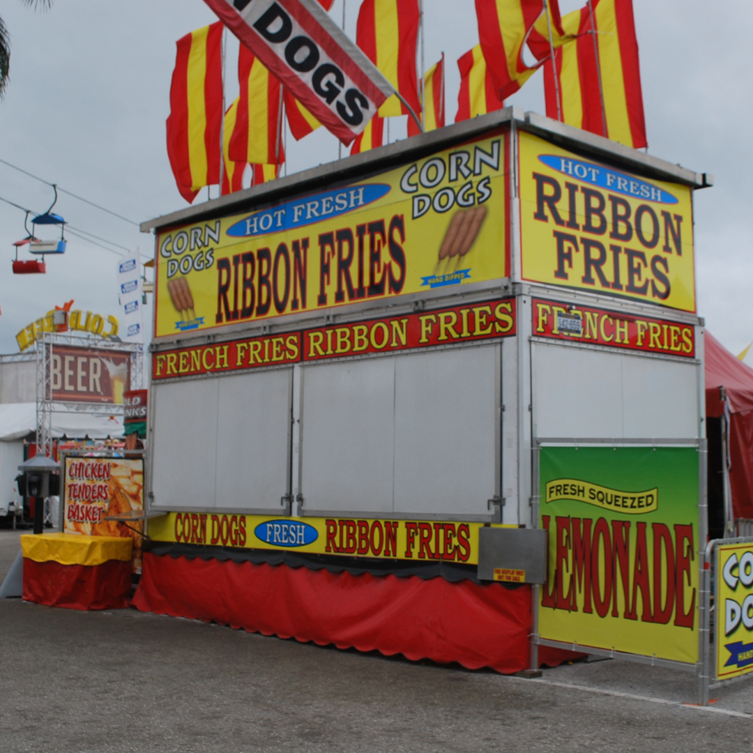 Miller & Co Fries Logo