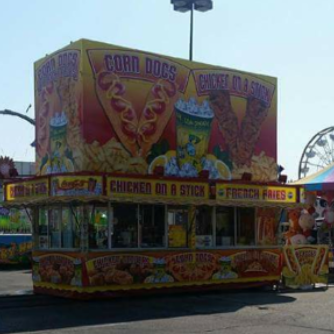 George's Corn Dogs Logo