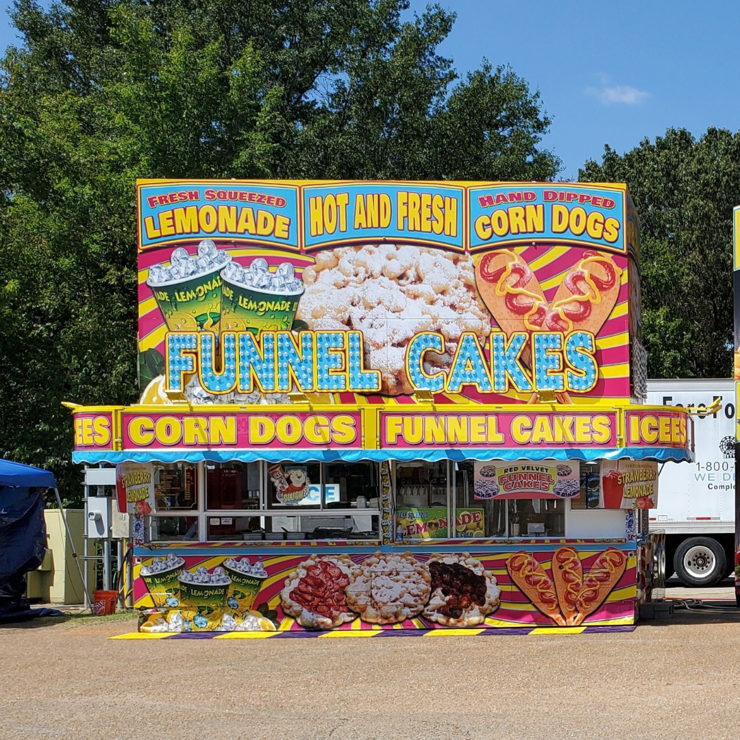 George's Fried Dough Logo