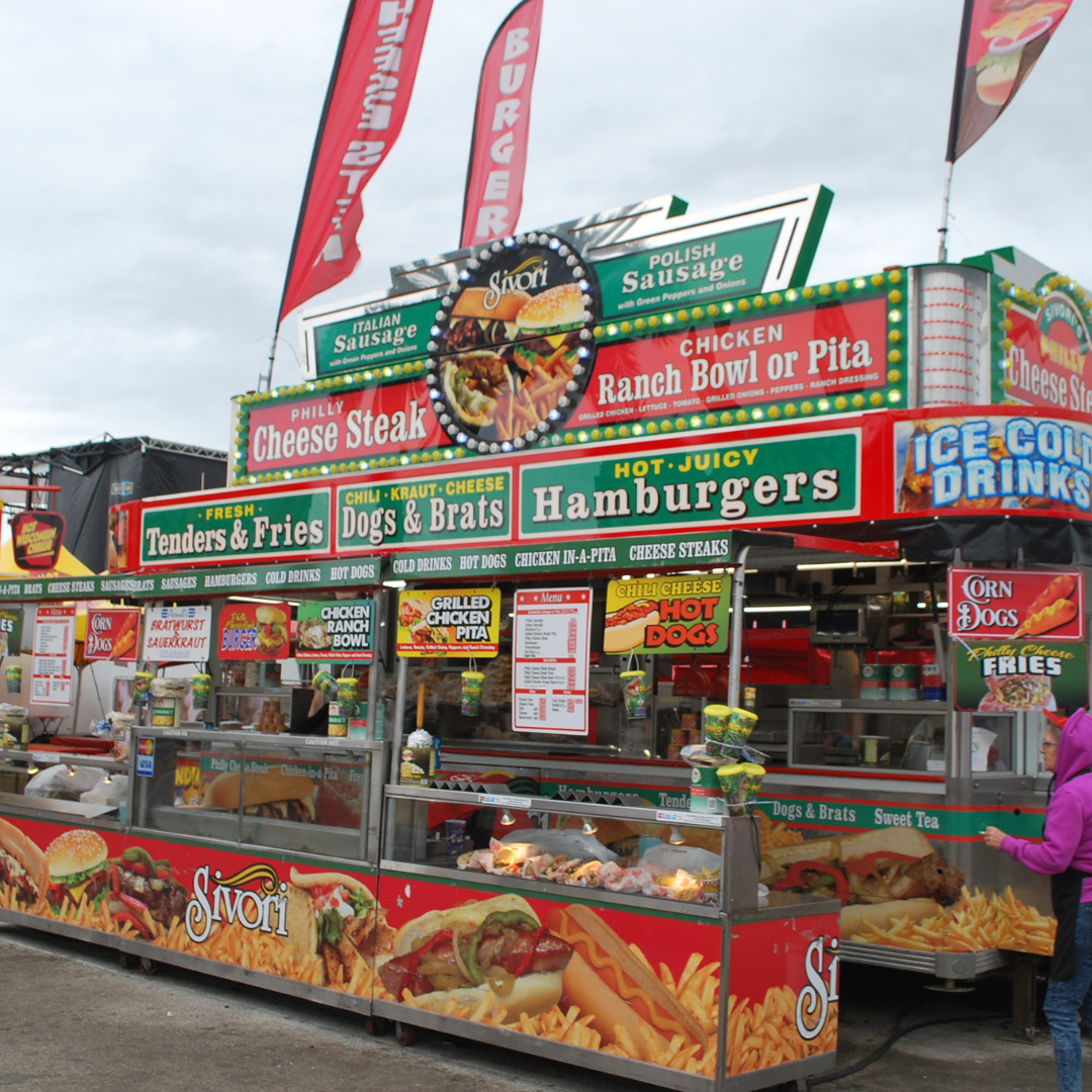 Sivori Misc Food Logo