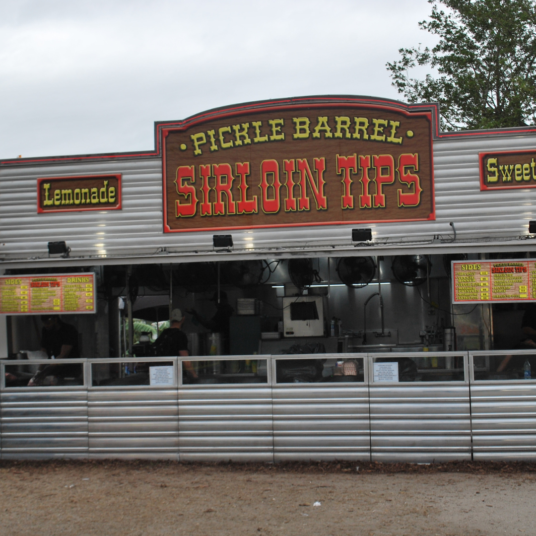 Sirloin Tip in Yesteryear Village Logo