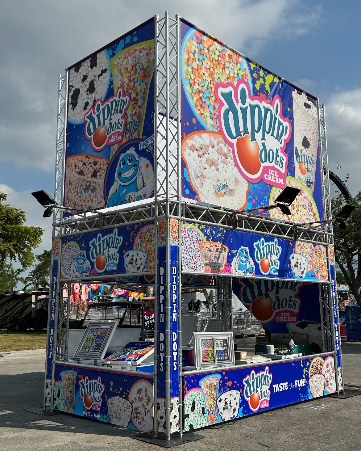 Dippin Dots Logo