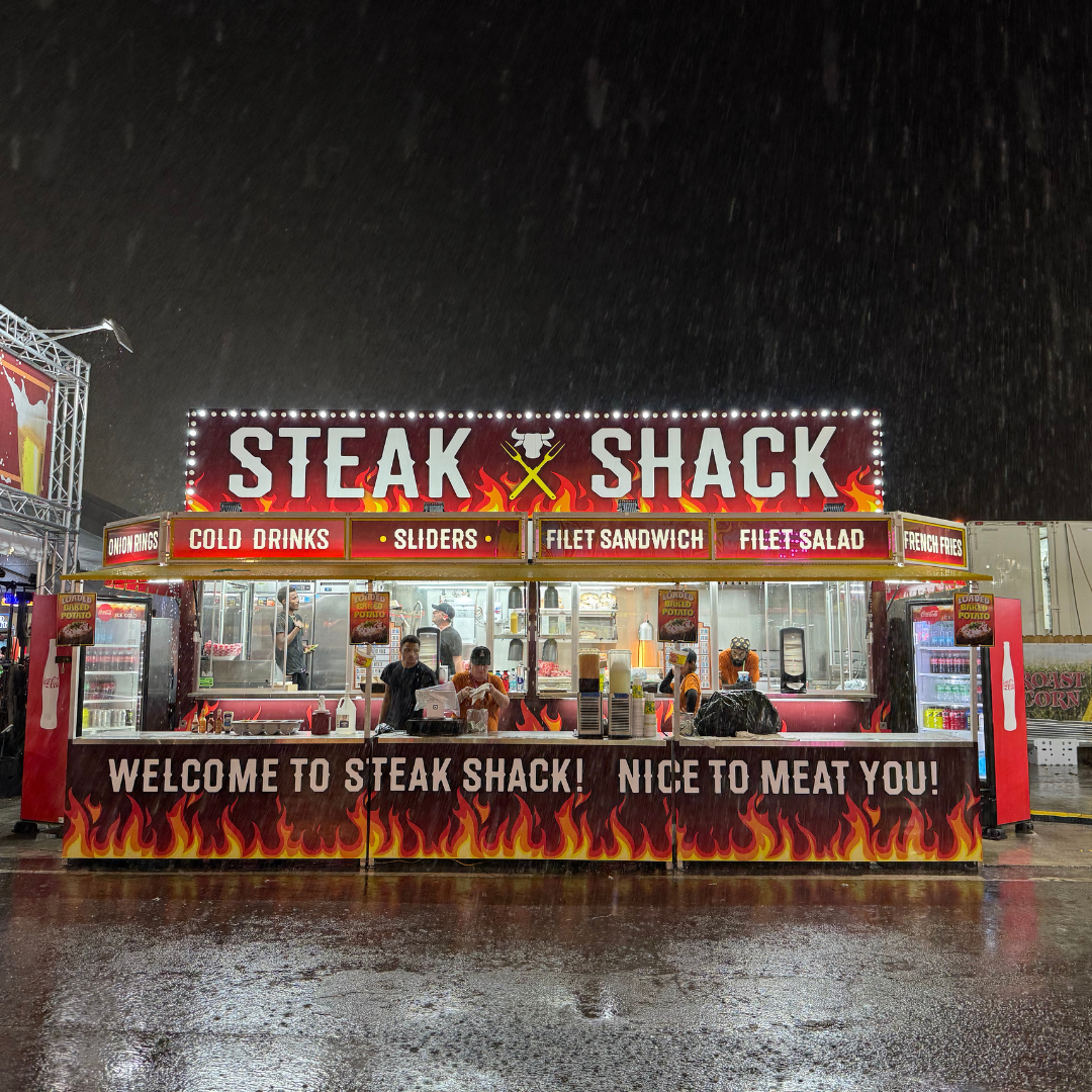 Steak Shack Logo