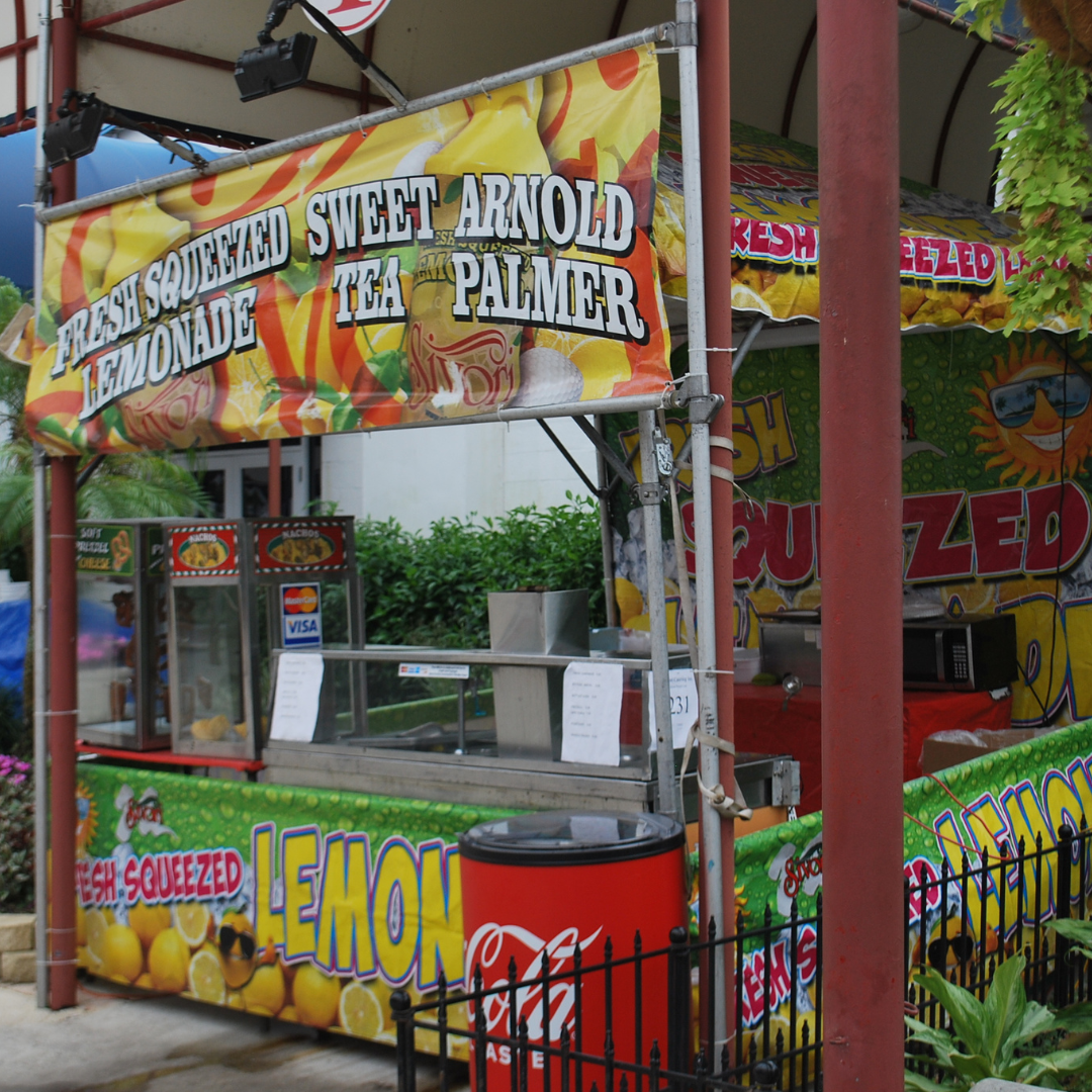 Sivori Pretzel Cart Logo