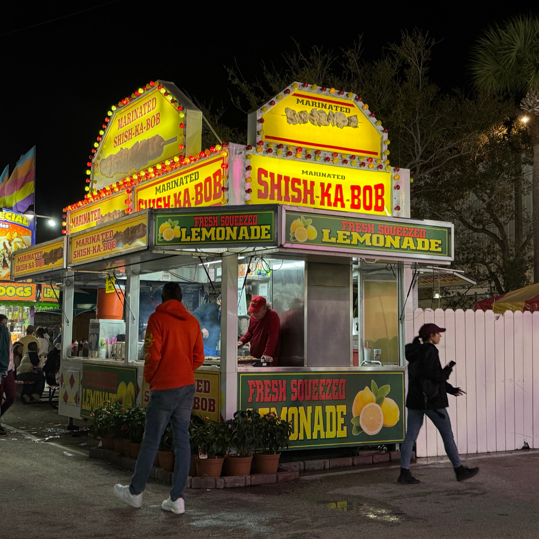 Broad's Shish-Ka-Bob Logo