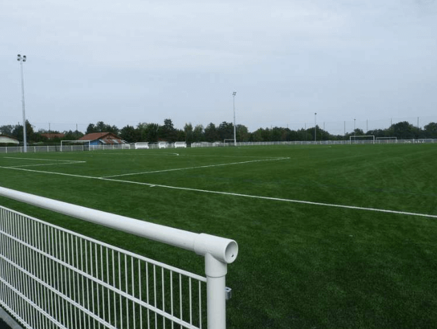 Thonon Evian Grand Genève Football Club - Bazin