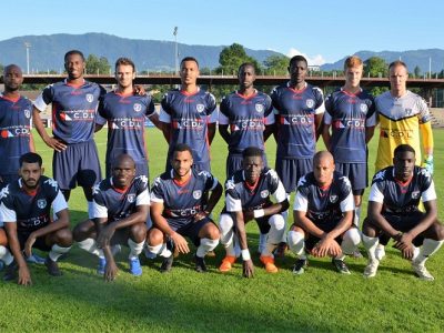 Thonon Evian Grand Genève Football Club -