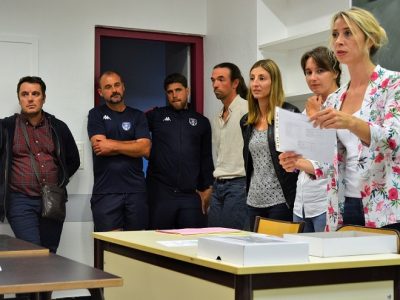 Thonon Evian Grand Genève Football Club -