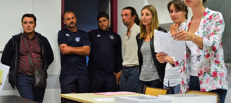 Thonon Evian Grand Genève Football Club - 