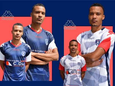 Thonon Evian Grand Genève Football Club - PRESENTATION AMILLOT ELITE