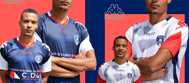 Thonon Evian Grand Genève Football Club - PRESENTATION AMILLOT ELITE