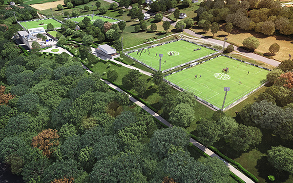 Thonon Evian Grand Genève Football Club - 