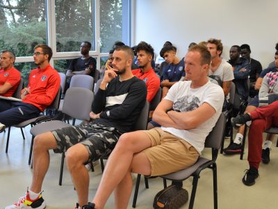 Thonon Evian Grand Genève Football Club -
