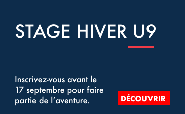Thonon Evian Grand Genève Football Club - Stage hiver U9