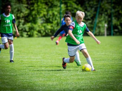 Thonon Evian Grand Genève Football Club - Les U13 au tournoi de Cluses Scionzier