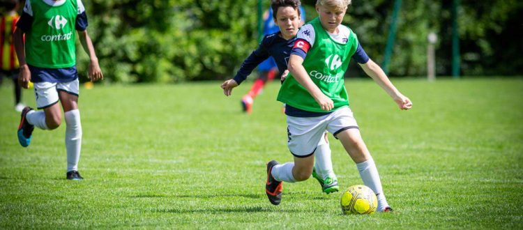 Thonon Evian Grand Genève Football Club - Les U13 au tournoi de Cluses Scionzier