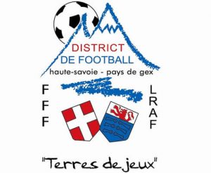 Thonon Evian Grand Genève Football Club - disctrict haute savoie pays de gex