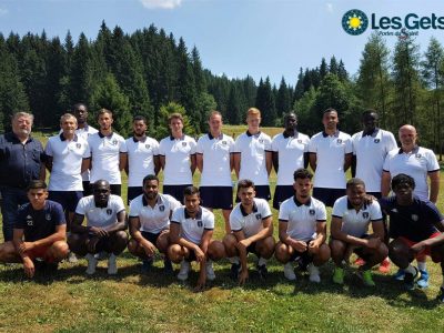Thonon Evian Grand Genève Football Club -