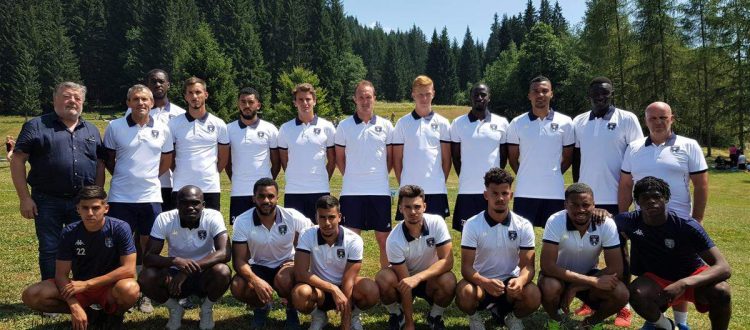 Thonon Evian Grand Genève Football Club - 