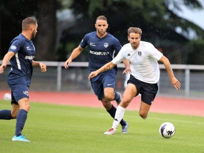 Thonon Evian Grand Genève Football Club - 