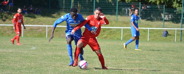 Thonon Evian Grand Genève Football Club - Modou N'Diaye