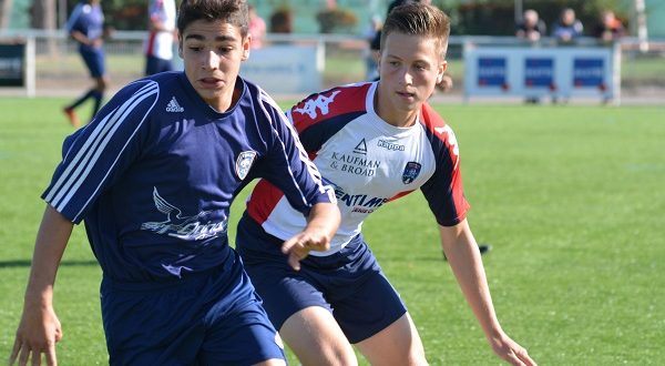 Thonon Evian Grand Genève Football Club -