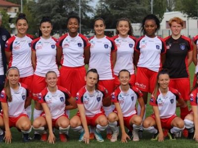 Thonon Evian Grand Genève Football Club -