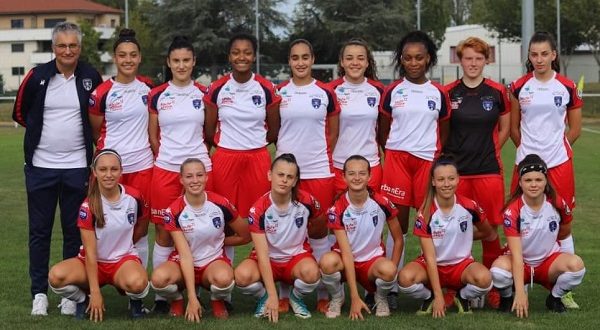 Thonon Evian Grand Genève Football Club -