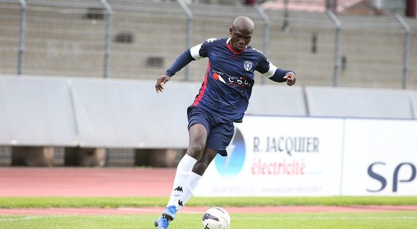 Thonon Evian Grand Genève Football Club -