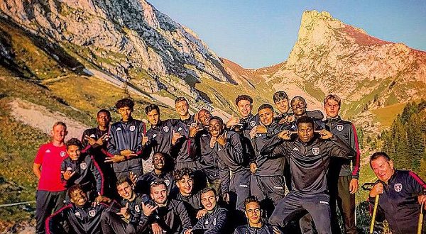 Thonon Evian Grand Genève Football Club - 2019-09-19 DENT D'OCHE