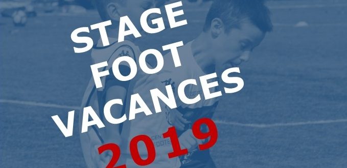 Thonon Evian Grand Genève Football Club - STAGE FOOT LANCEMENT TOUSSAINT 2019