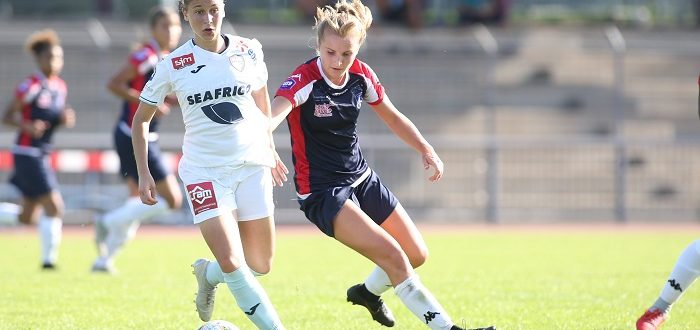 Thonon Evian Grand Genève Football Club -