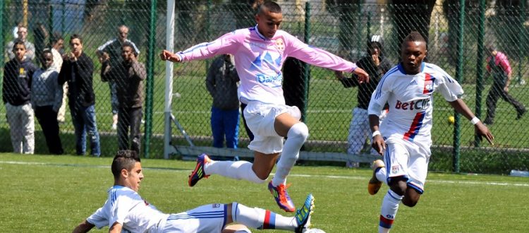 Thonon Evian Grand Genève Football Club - ILYES CHAIBI