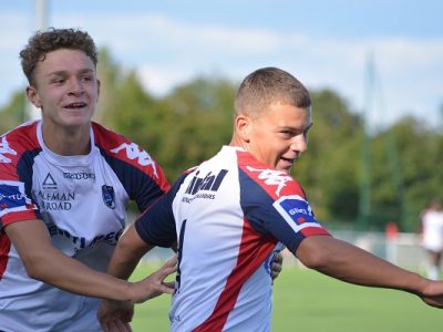 Thonon Evian Grand Genève Football Club - 