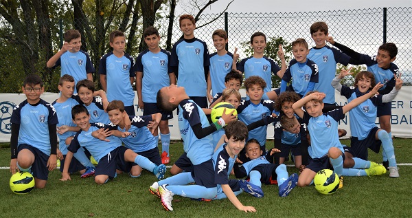 Thonon Evian Grand Genève Football Club -