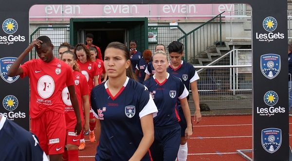 Thonon Evian Grand Genève Football Club - 