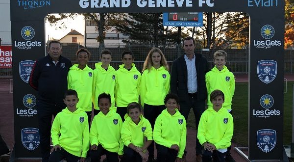 Thonon Evian Grand Genève Football Club - 