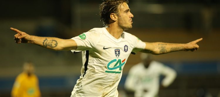 Thonon Evian Grand Genève Football Club -
